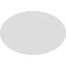 Ekena Millwork Standard Dalton Spiral Rosette With Square Edge, 6"W x 4"H x 1/2"P ROSP060X040X050DAL12 - alternate 2